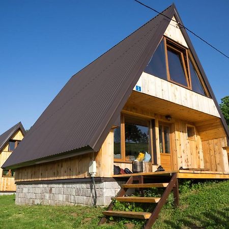 Chamois Apartments Durmitor Žabljak Kültér fotó