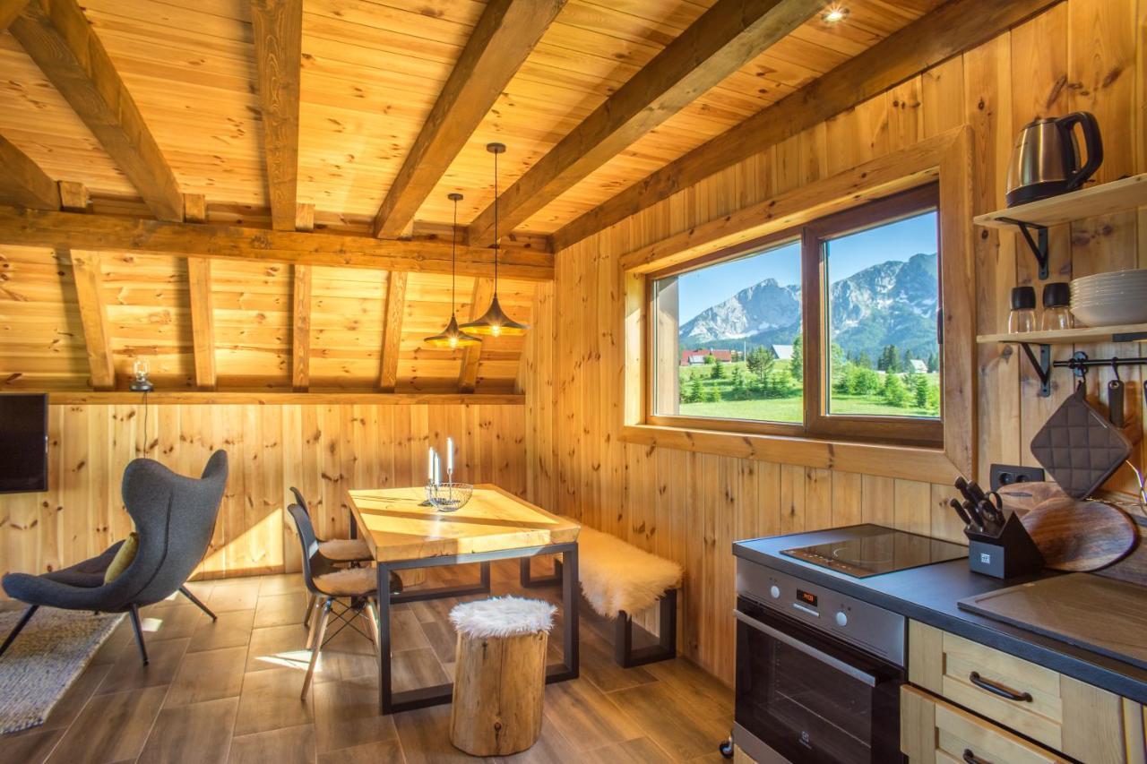 Chamois Apartments Durmitor Žabljak Kültér fotó