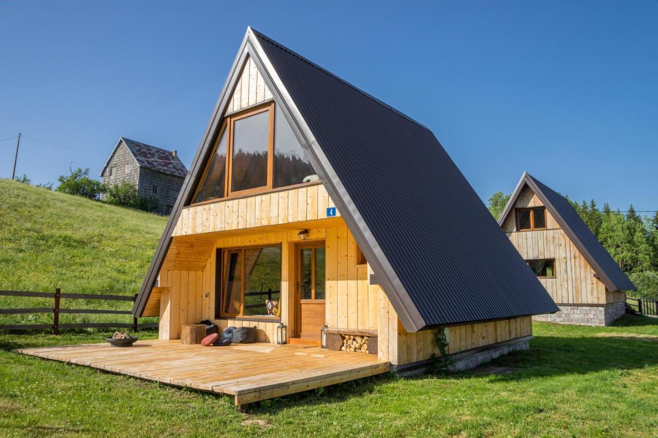 Chamois Apartments Durmitor Žabljak Kültér fotó