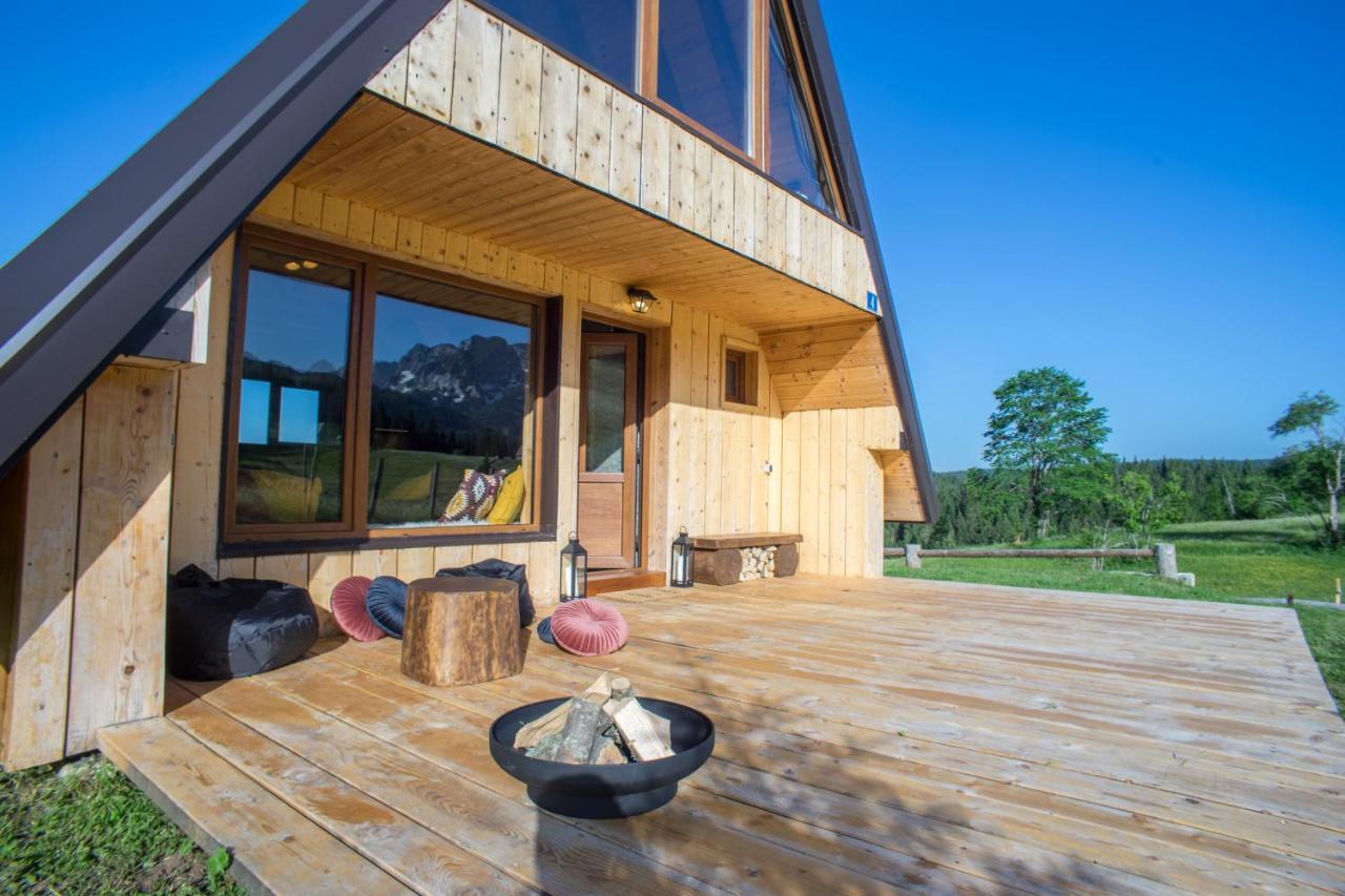 Chamois Apartments Durmitor Žabljak Kültér fotó