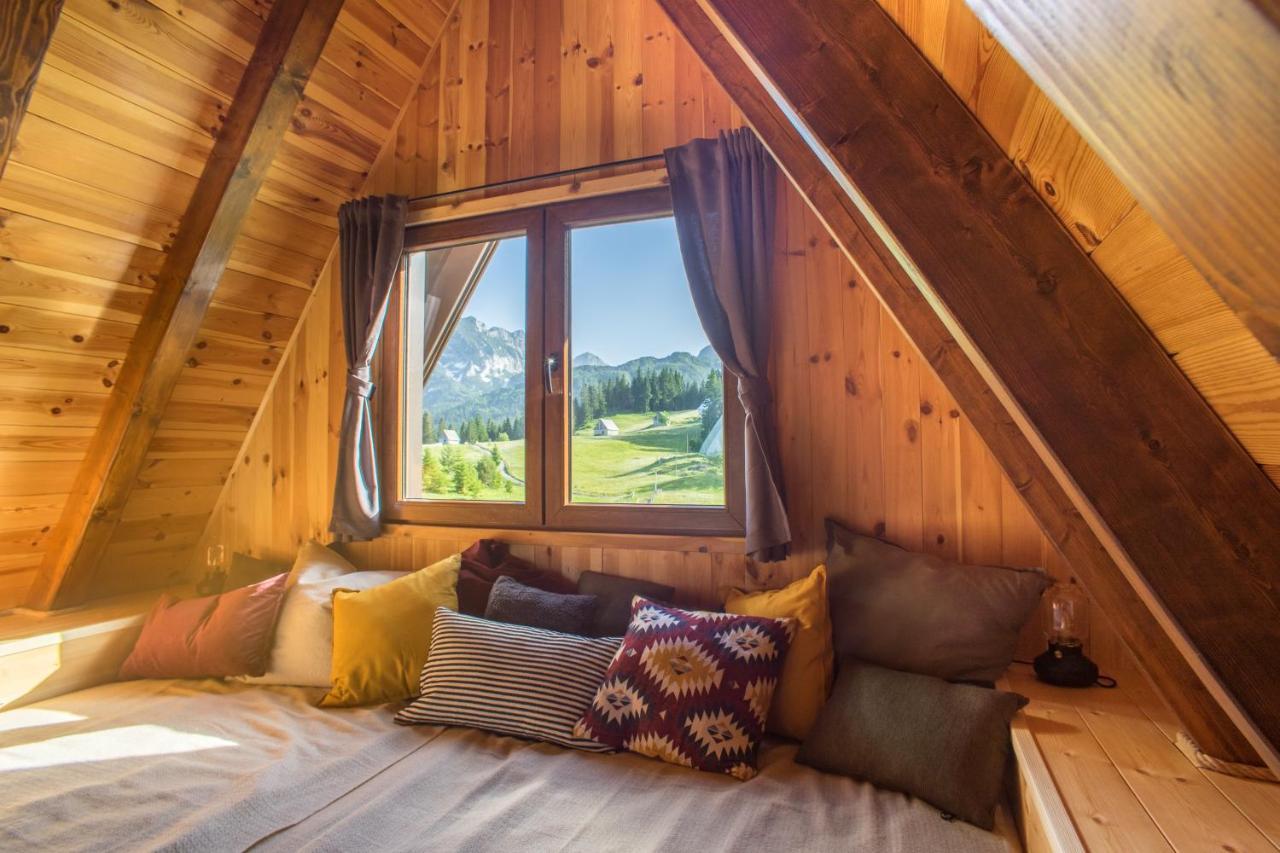 Chamois Apartments Durmitor Žabljak Kültér fotó
