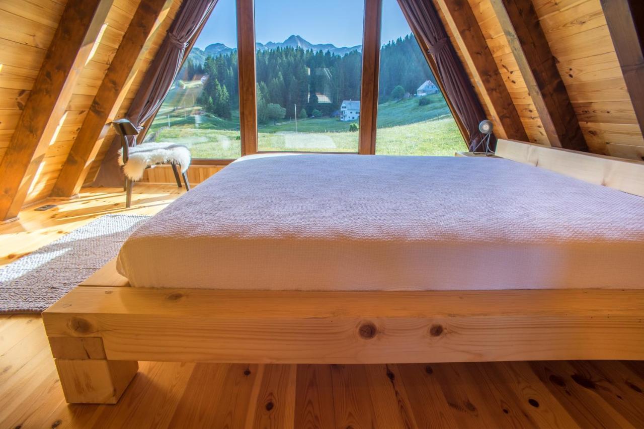 Chamois Apartments Durmitor Žabljak Kültér fotó