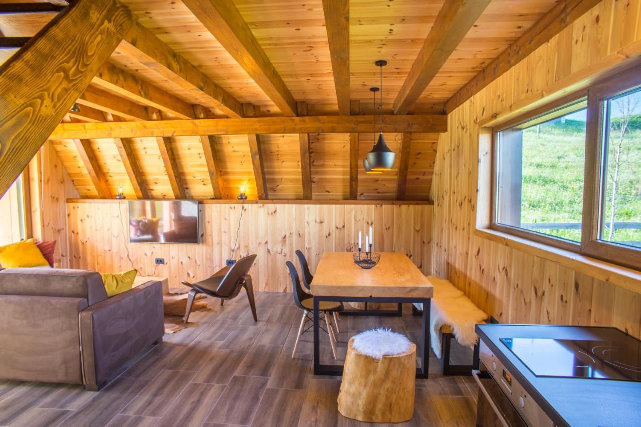 Chamois Apartments Durmitor Žabljak Kültér fotó