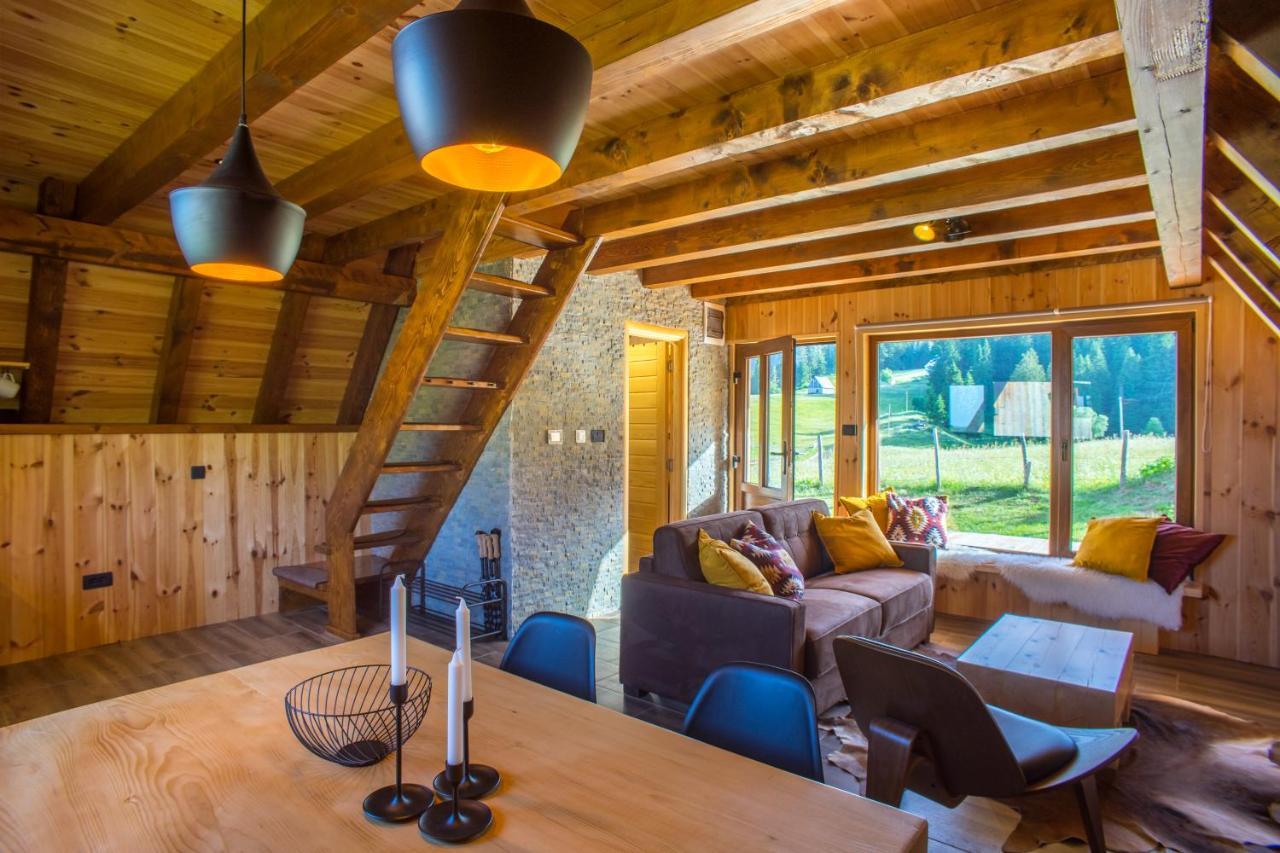 Chamois Apartments Durmitor Žabljak Kültér fotó