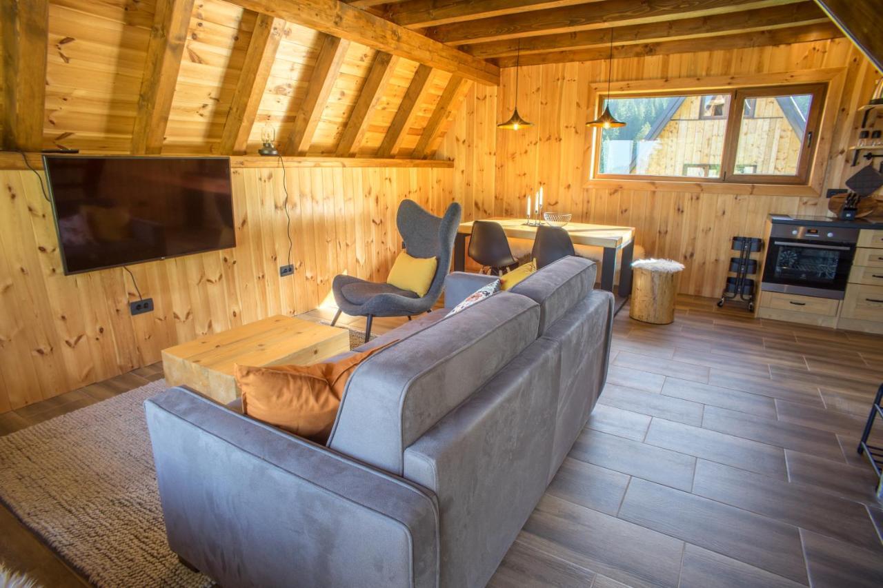 Chamois Apartments Durmitor Žabljak Kültér fotó