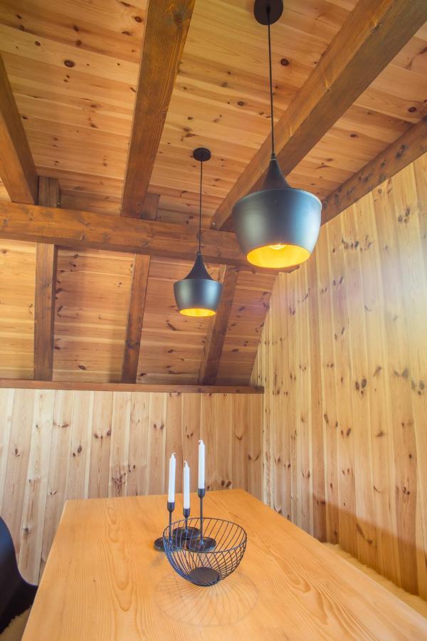 Chamois Apartments Durmitor Žabljak Kültér fotó