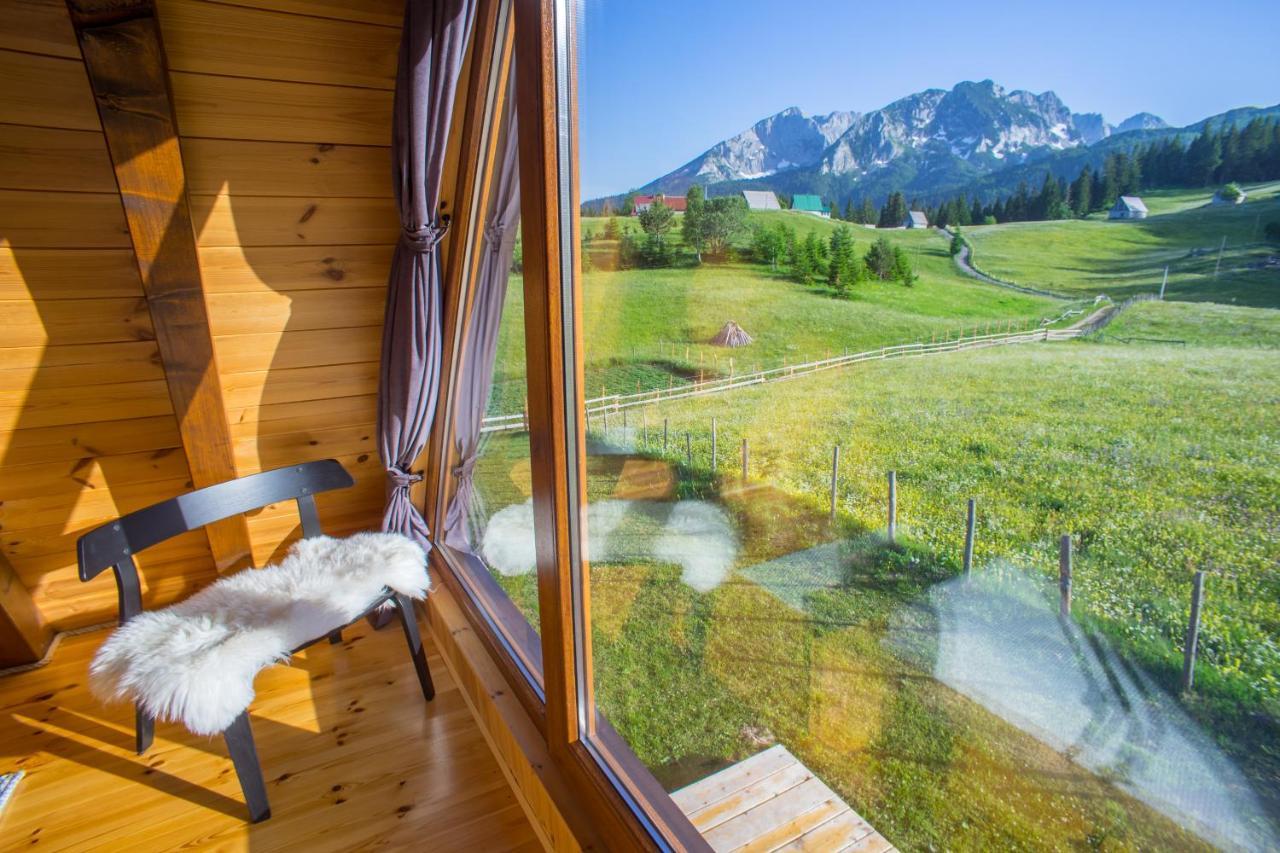 Chamois Apartments Durmitor Žabljak Kültér fotó