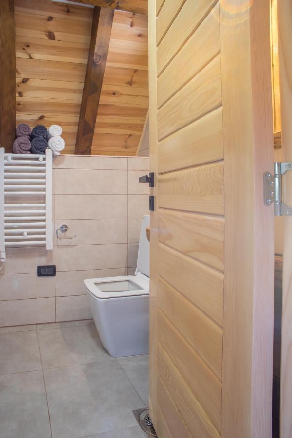 Chamois Apartments Durmitor Žabljak Kültér fotó