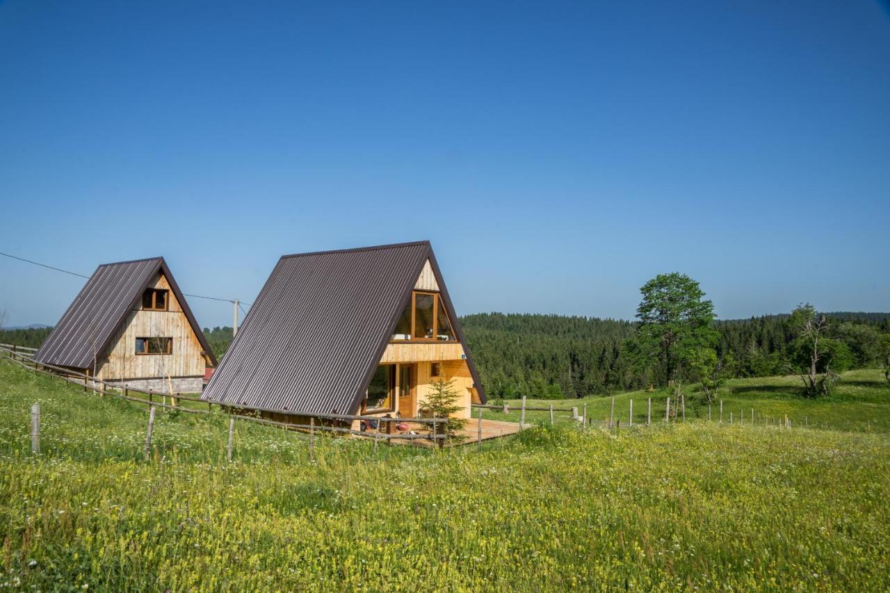 Chamois Apartments Durmitor Žabljak Kültér fotó