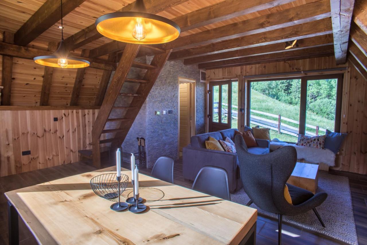 Chamois Apartments Durmitor Žabljak Kültér fotó