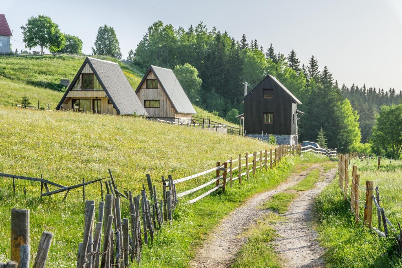 Chamois Apartments Durmitor Žabljak Kültér fotó