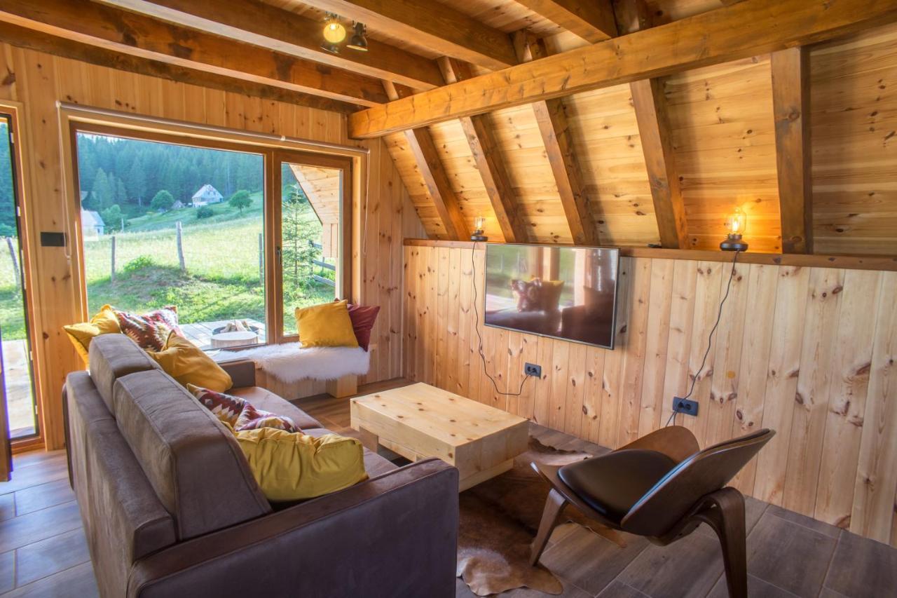Chamois Apartments Durmitor Žabljak Kültér fotó