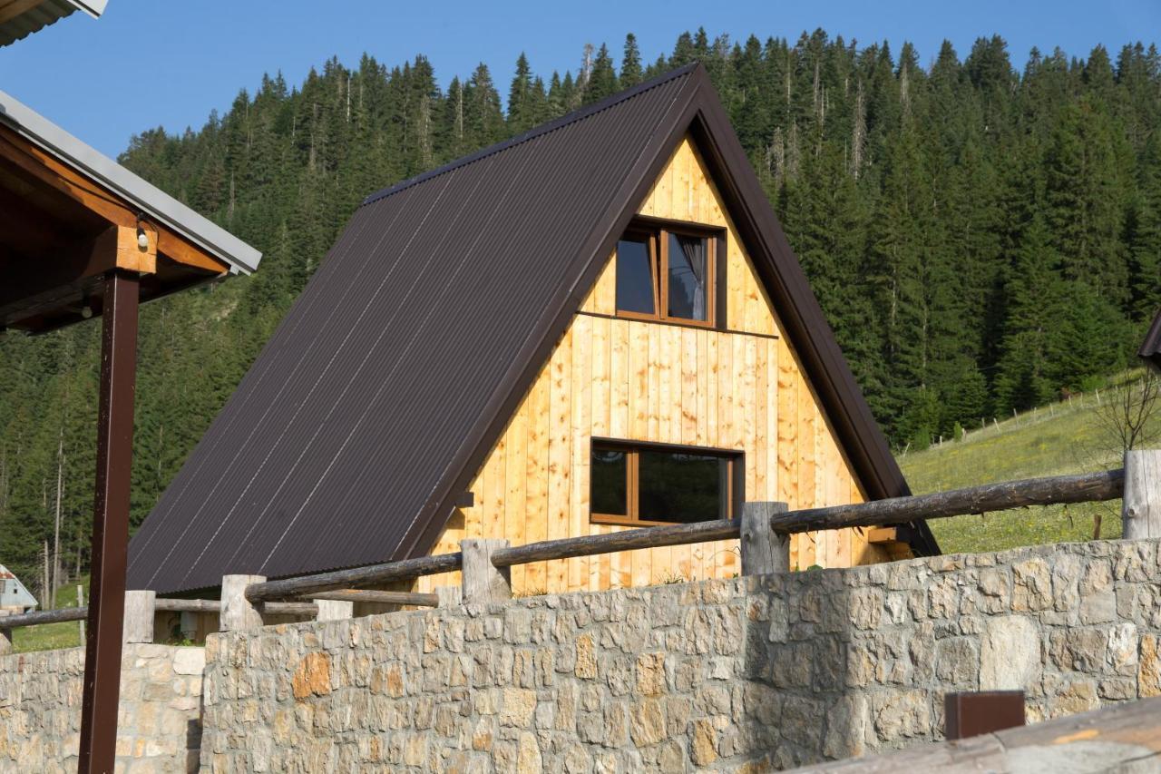 Chamois Apartments Durmitor Žabljak Kültér fotó