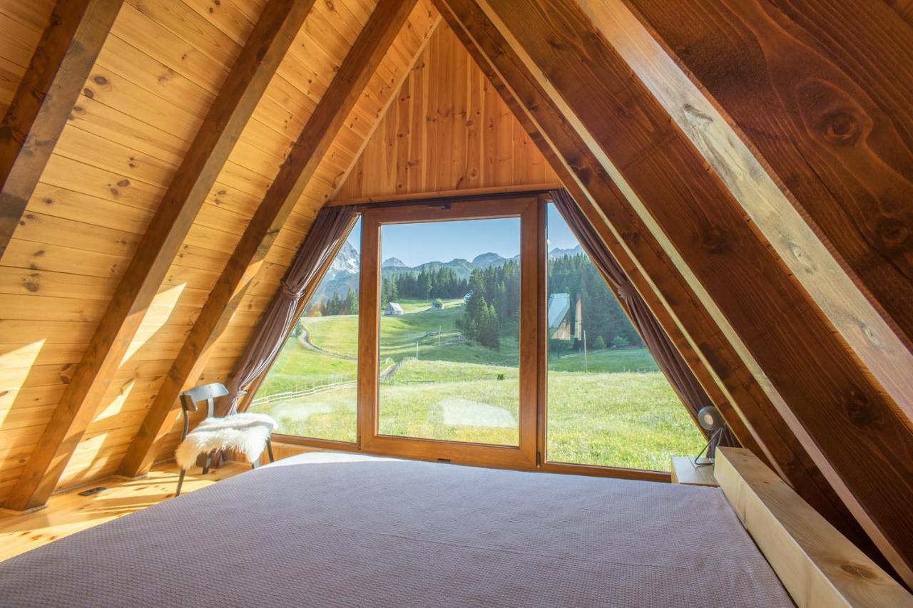 Chamois Apartments Durmitor Žabljak Kültér fotó