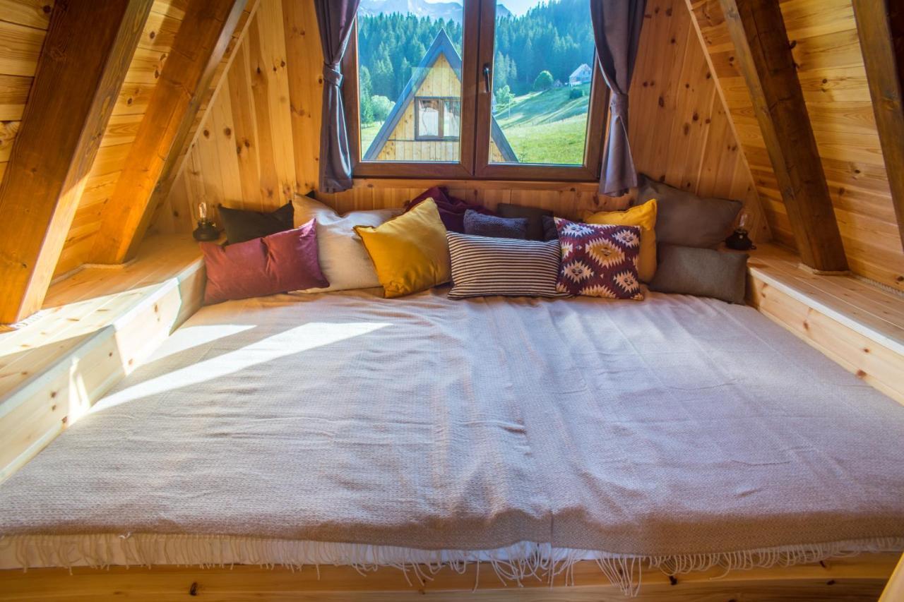 Chamois Apartments Durmitor Žabljak Kültér fotó