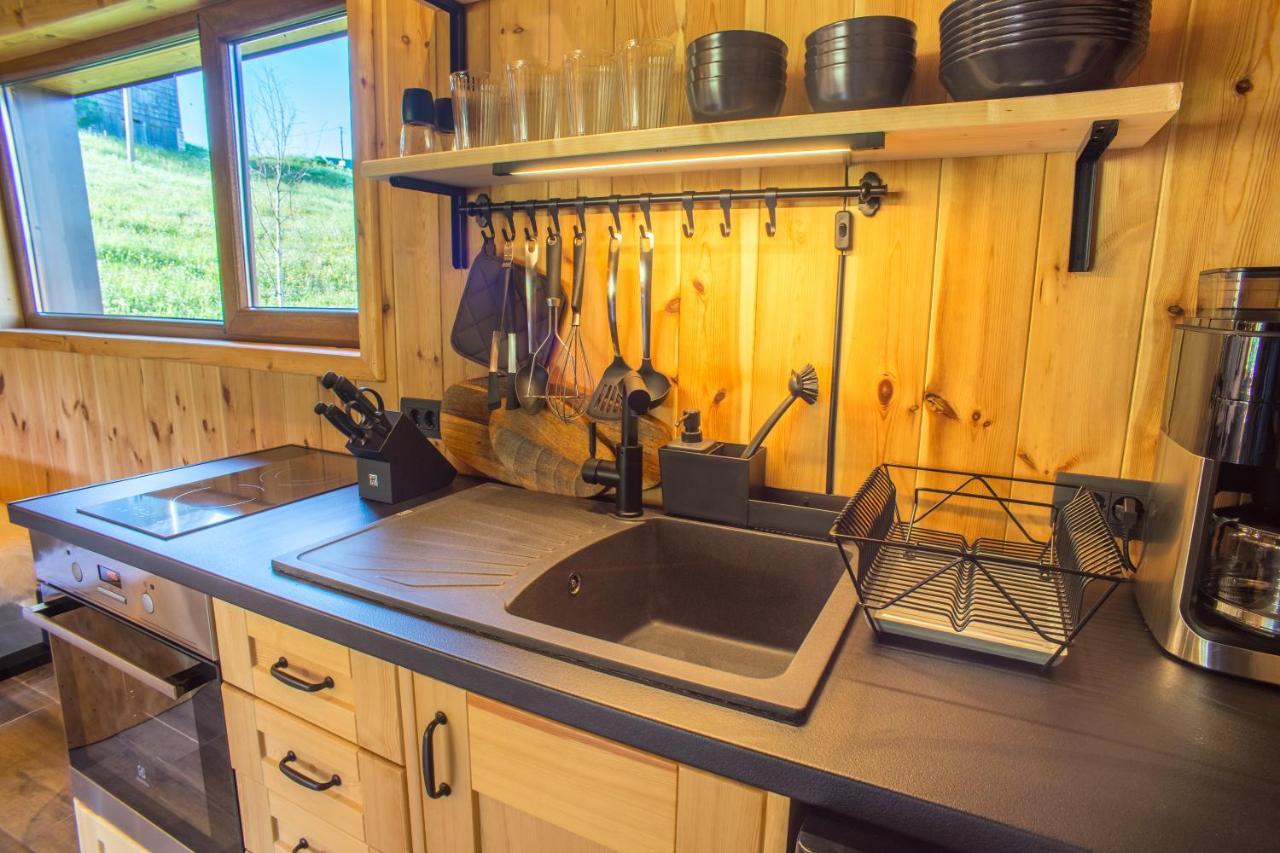 Chamois Apartments Durmitor Žabljak Kültér fotó