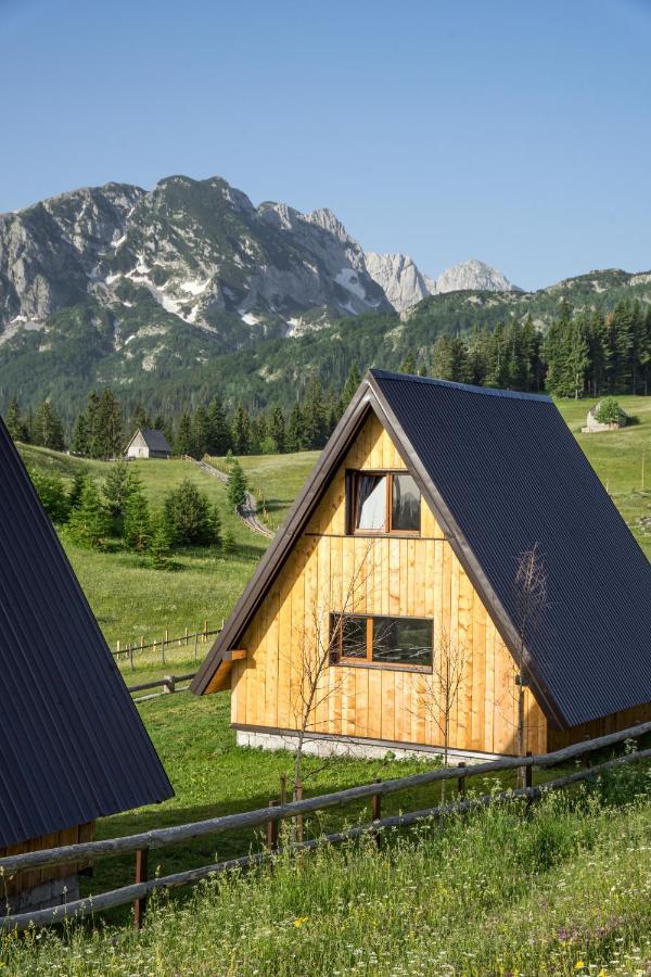 Chamois Apartments Durmitor Žabljak Kültér fotó