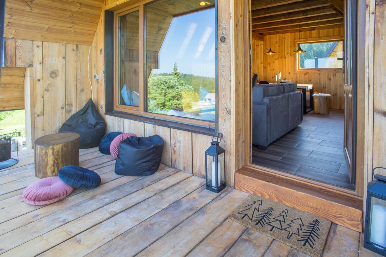 Chamois Apartments Durmitor Žabljak Kültér fotó