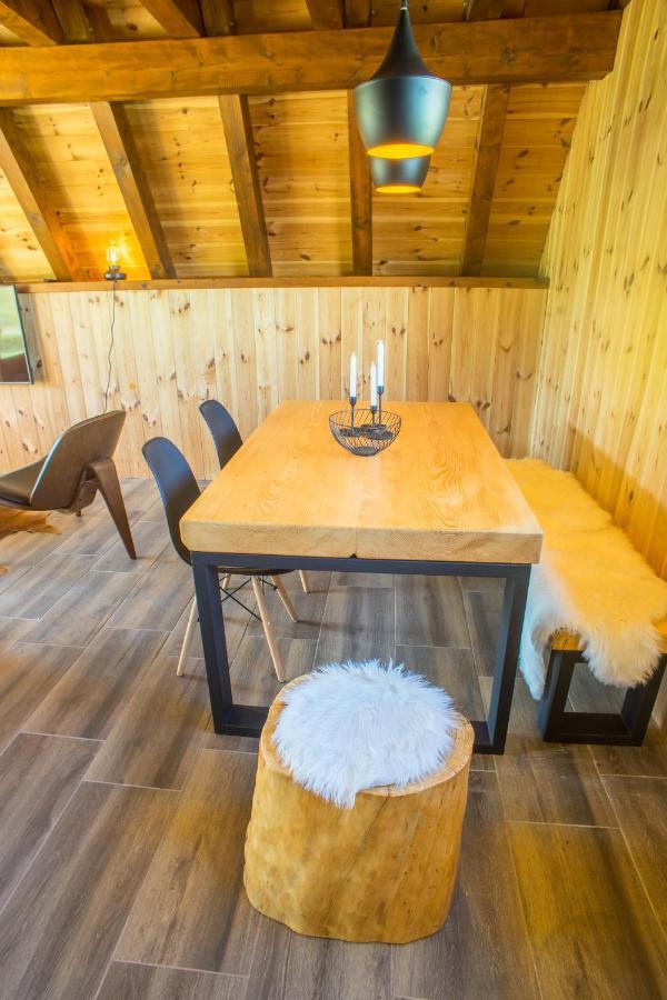 Chamois Apartments Durmitor Žabljak Kültér fotó